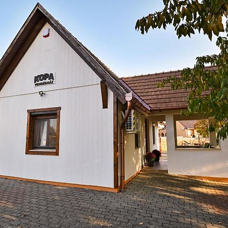 Kopa Vendeghaz Apartment Szigetvár Exterior foto