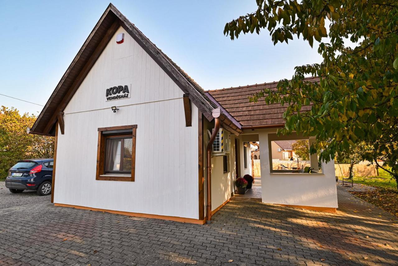Kopa Vendeghaz Apartment Szigetvár Exterior foto