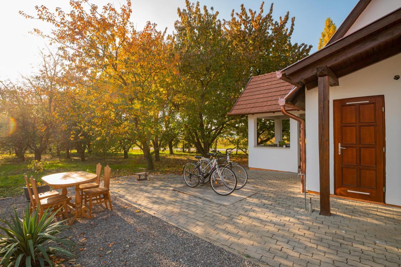 Kopa Vendeghaz Apartment Szigetvár Exterior foto