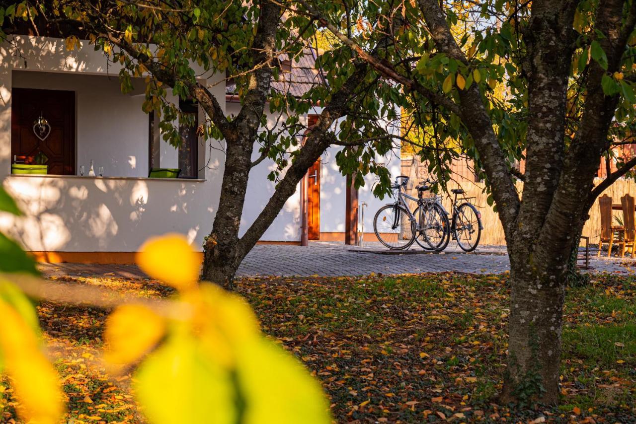 Kopa Vendeghaz Apartment Szigetvár Exterior foto