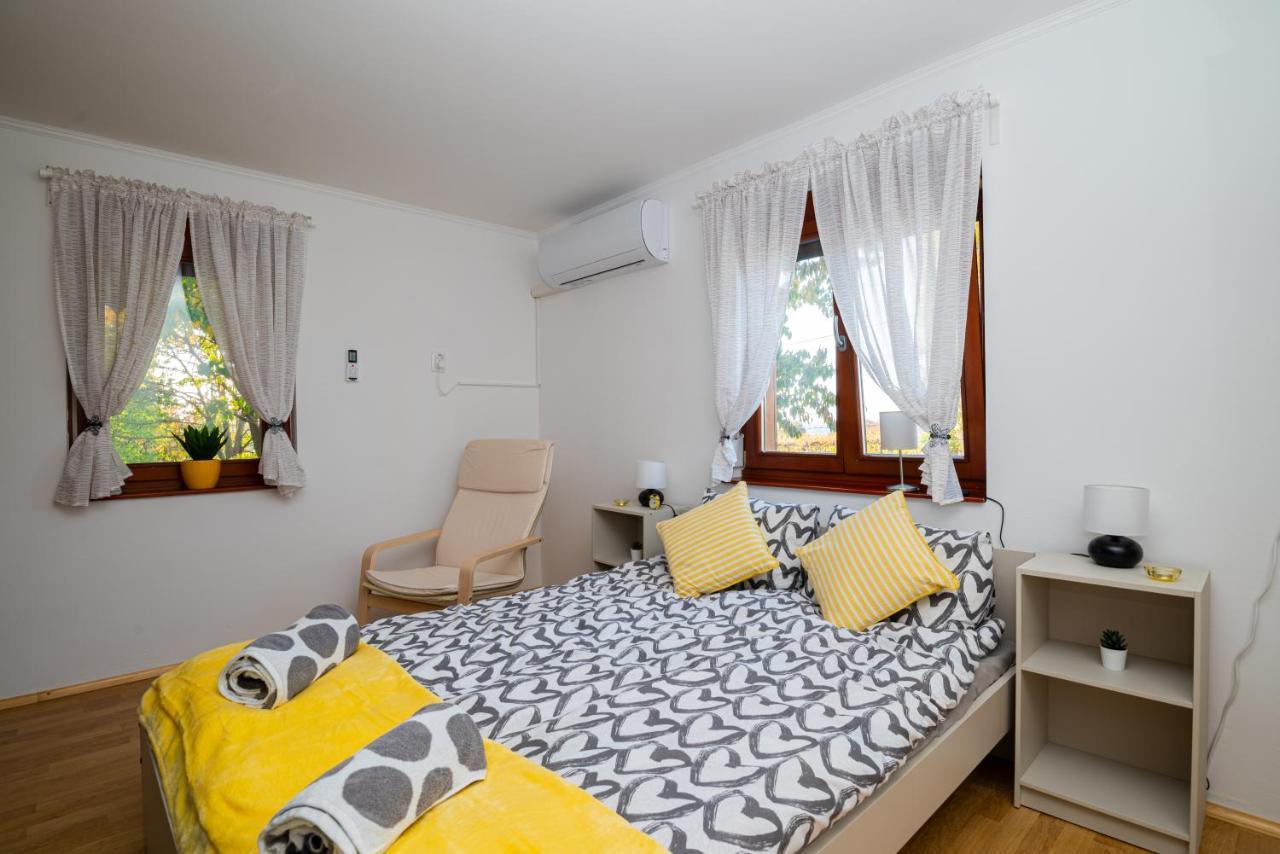 Kopa Vendeghaz Apartment Szigetvár Exterior foto