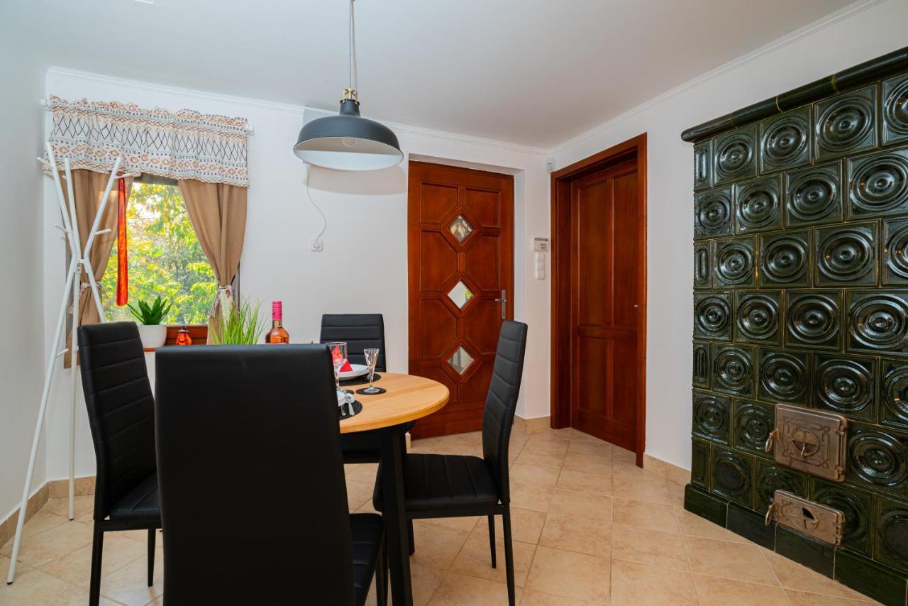 Kopa Vendeghaz Apartment Szigetvár Exterior foto