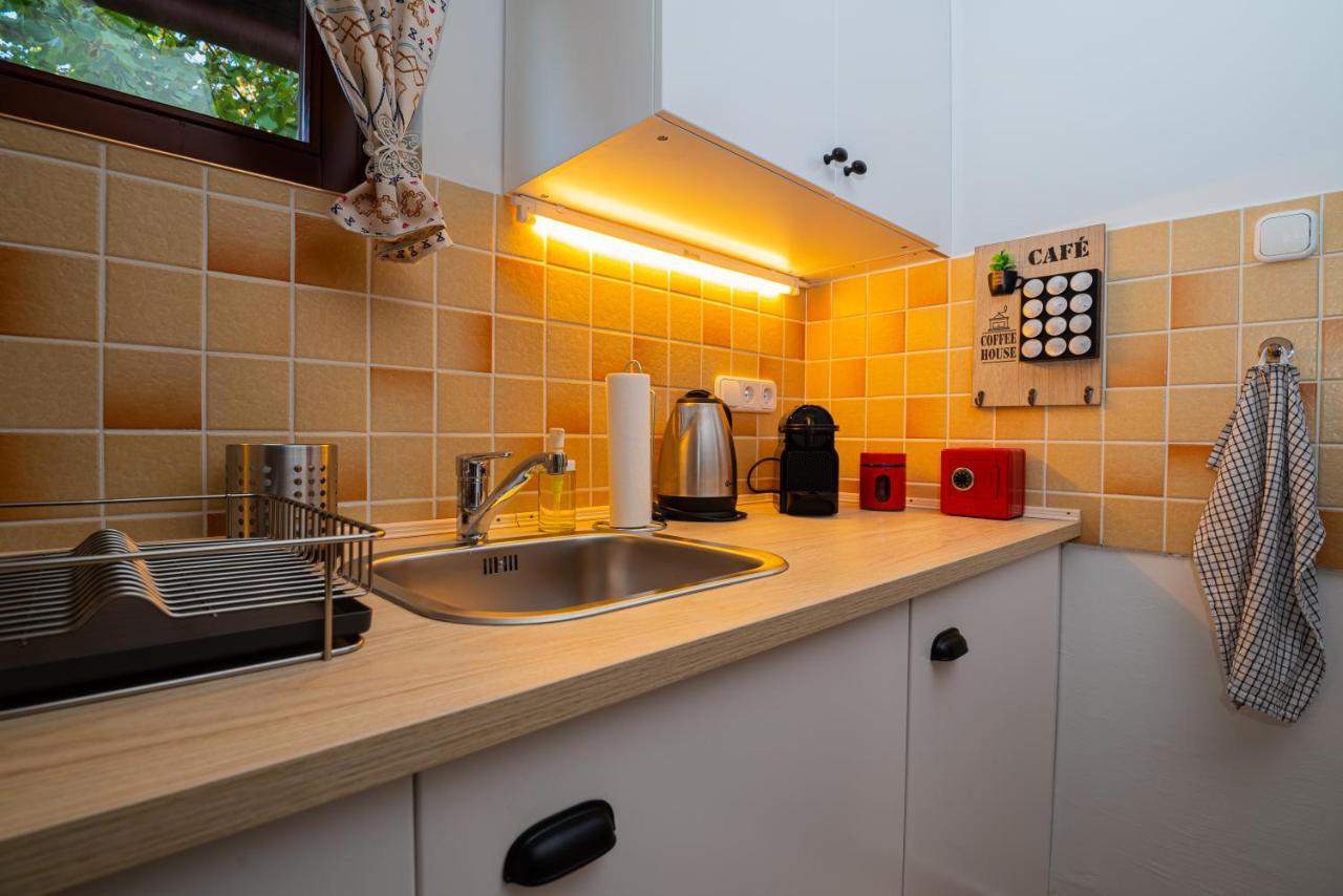 Kopa Vendeghaz Apartment Szigetvár Exterior foto
